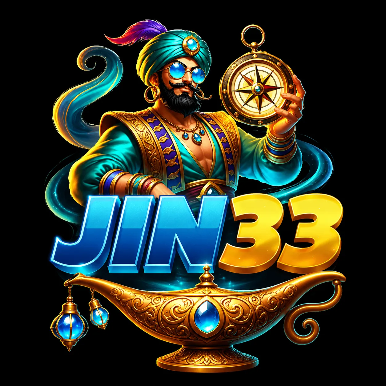 JIN33 - Pertarungan Epik di Dunia Virtual
